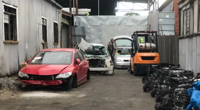 What You Need to Know About Getting Cash for Junk Cars